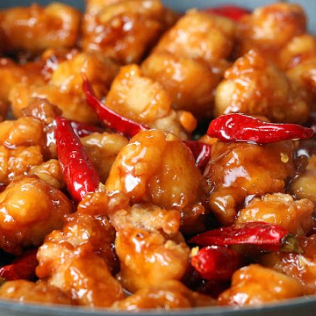 General Tso’s Chicken